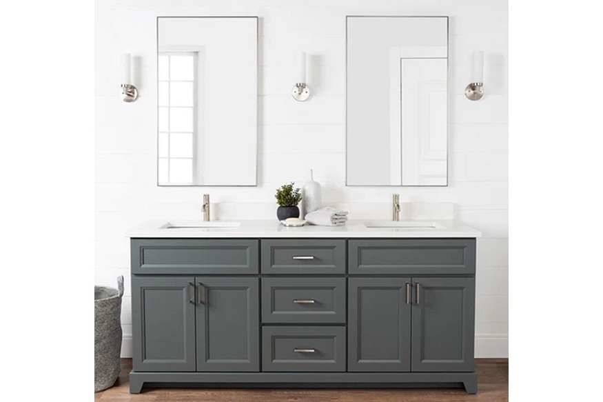 72 inch bathroom vanity