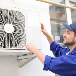 AC installation