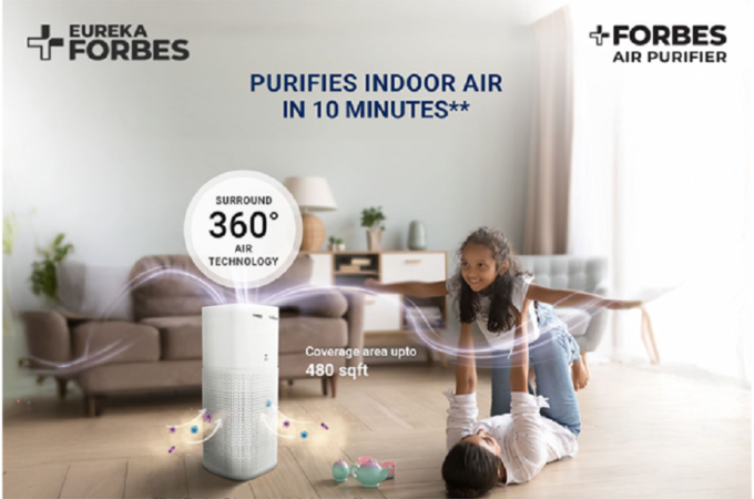 The Right Air Filter for Your Room