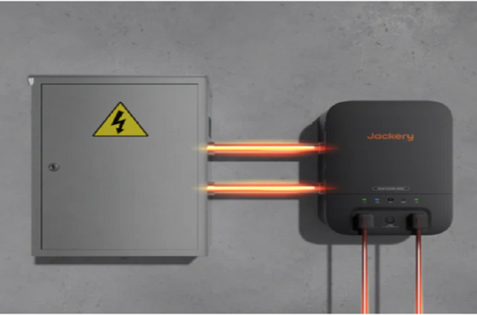 Enhancing Home Safety with Battery Backup: Preventing Short Circuits with Jackery Solar Generator 5000 Plus