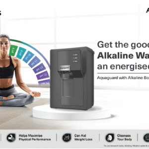 Alkaline Water Machine