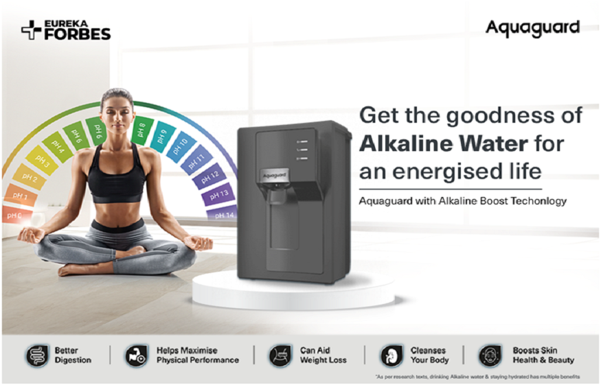 Alkaline Water Machine