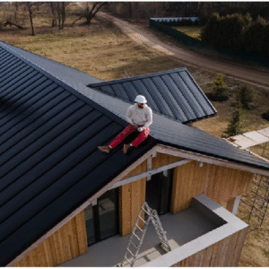 residential roofing company