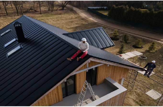 Protecting Your Home’s Crown: The Indispensable Benefits of a Residential Roofing Company
