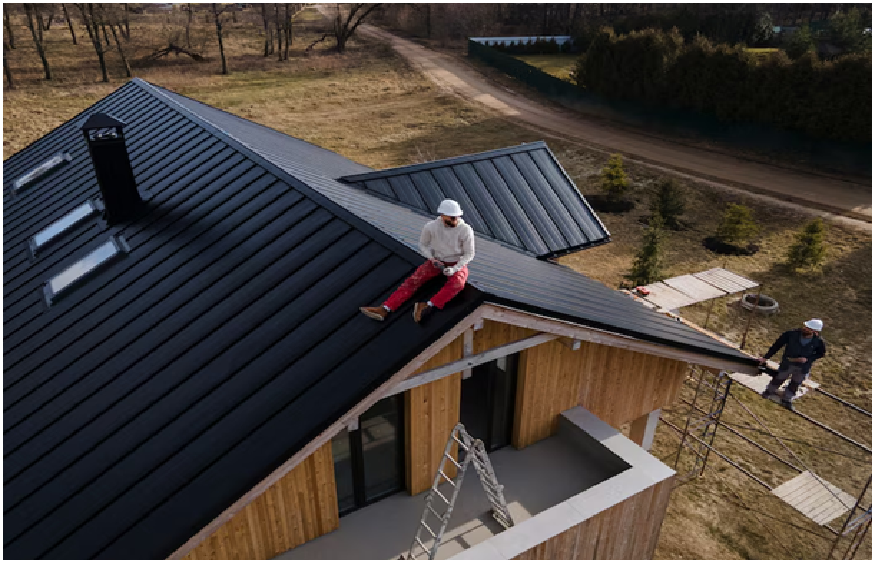 residential roofing company
