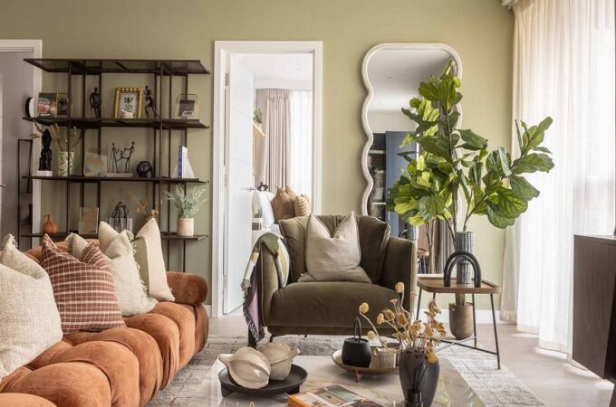 home staging London