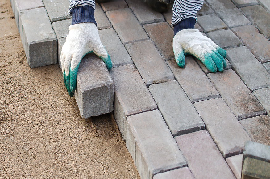 paving contractors Perth