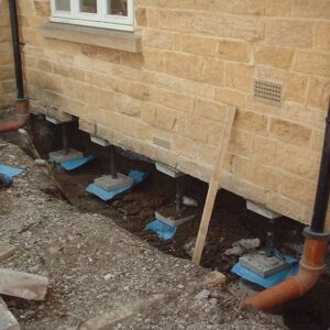 underpinning services