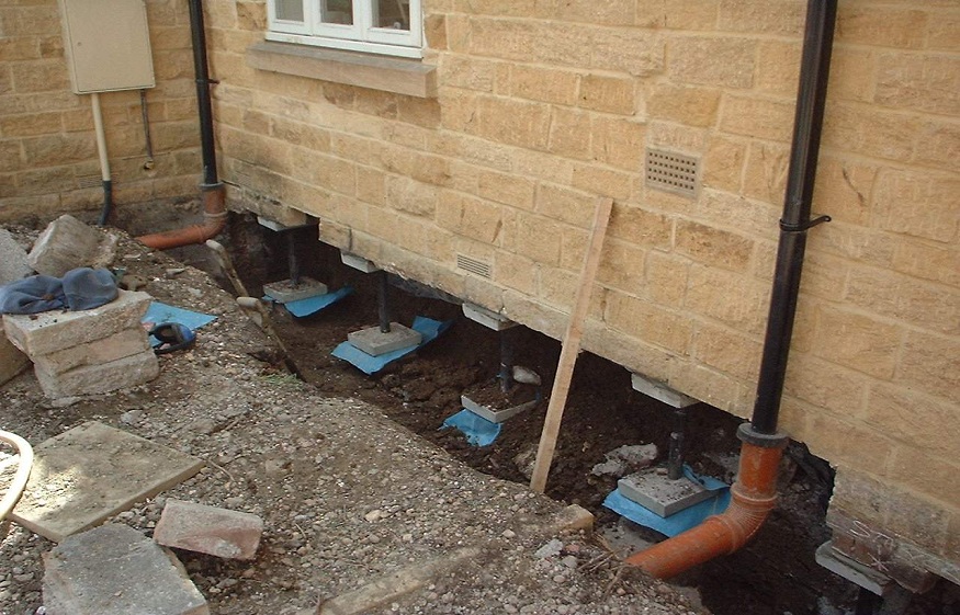 underpinning services