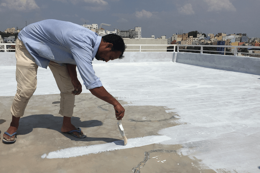 waterproofing solutions